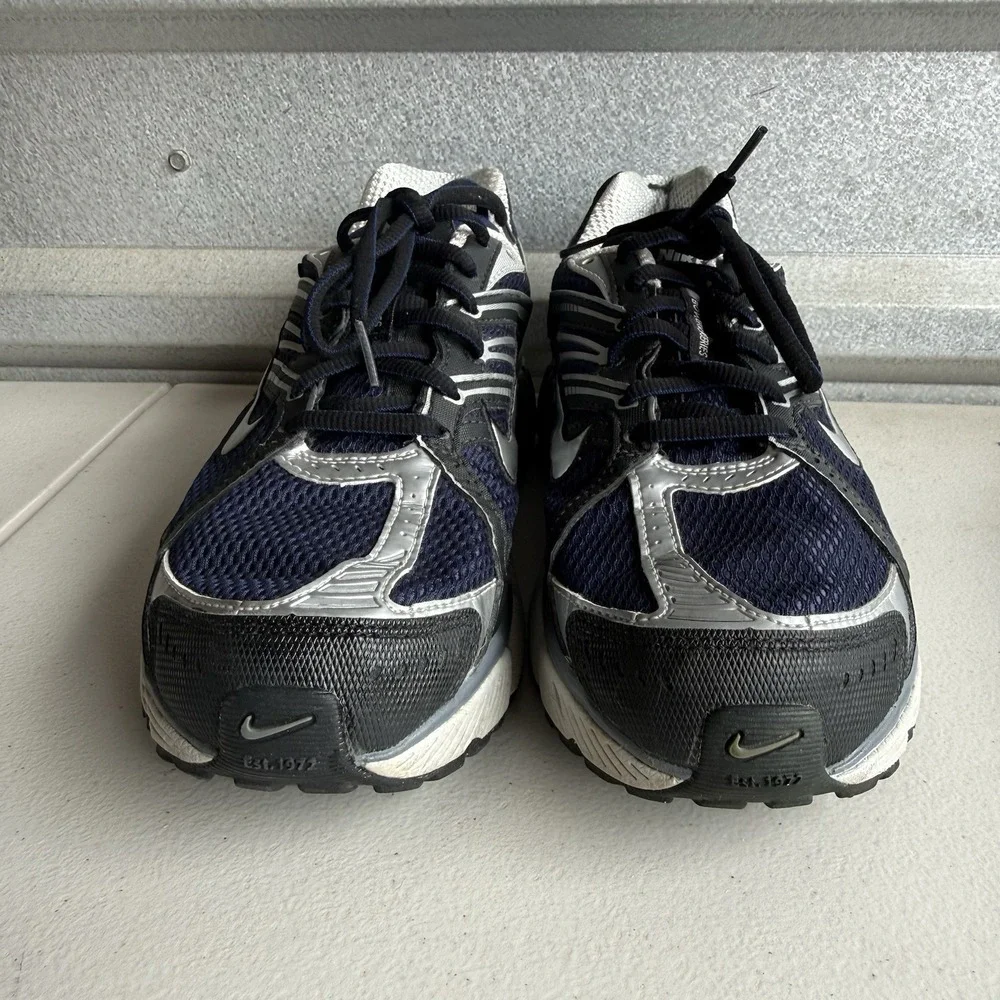 Nike Mens VINTAGE RARE 2007 Air Structure Triax+ 10 Athletic Sneakers Shoes Sz 9